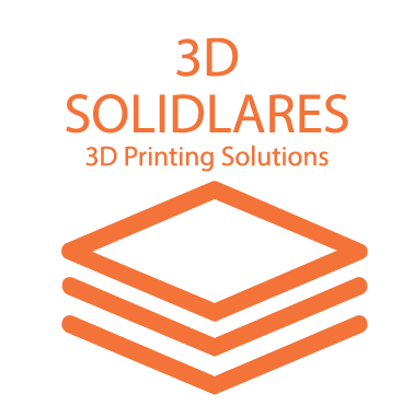 3D Solidlayer Logo